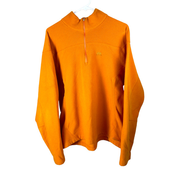 Helly Hansen Quarter Zip Fleece Pull Over Women's Size XL - Picture 1 of 12